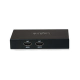 LogiLink CV0094 video-splitter Mini DisplayPort 2x HDMI