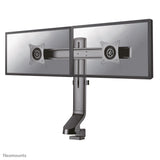 Neomounts FPMA-D860DBLACK skærmbeslag og -stativer 68,6 cm (27") Skrivebord Sort