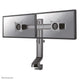 Neomounts FPMA-D860DBLACK skærmbeslag og -stativer 68,6 cm (27") Skrivebord Sort