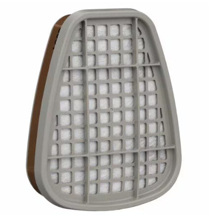 3M 6051 Gas & damppatron 32 stk