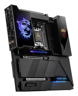 MSI MEG X870E GODLIKE bundkort AMD X870E Sokkel AM5 Udvidet ATX