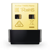 TP-Link ARCHER T600U NANO(EU) netværkskort WLAN 433 Mbit/s
