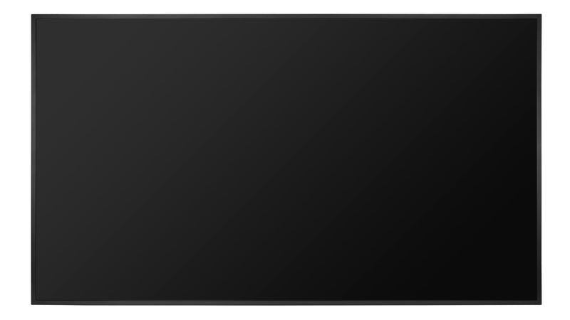 AG Neovo QM5503 Digital fladpaneldisplay 139,7 cm (55") LED 500 cd/m² 4K Ultra HD Sort 24/7