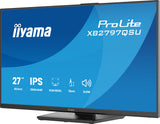iiyama ProLite XB2797QSU-B1 computerskærm 68,6 cm (27") 2560 x 1440 pixel Quad HD LED Sort