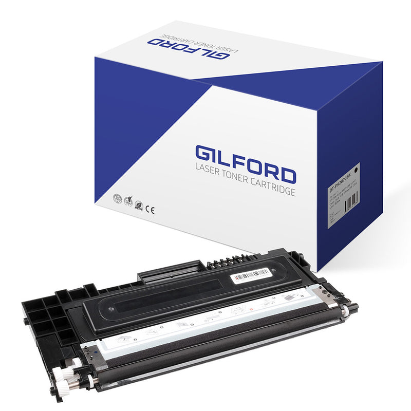 Gilford DT-PH2070BK tonerpatron Sort