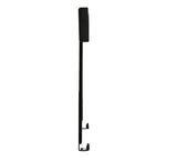 B-Tech BTV500 119,4 cm (47") Sort