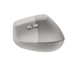 Logitech Lift mus Universel Højre hånd Bluetooth Optisk 4000 dpi