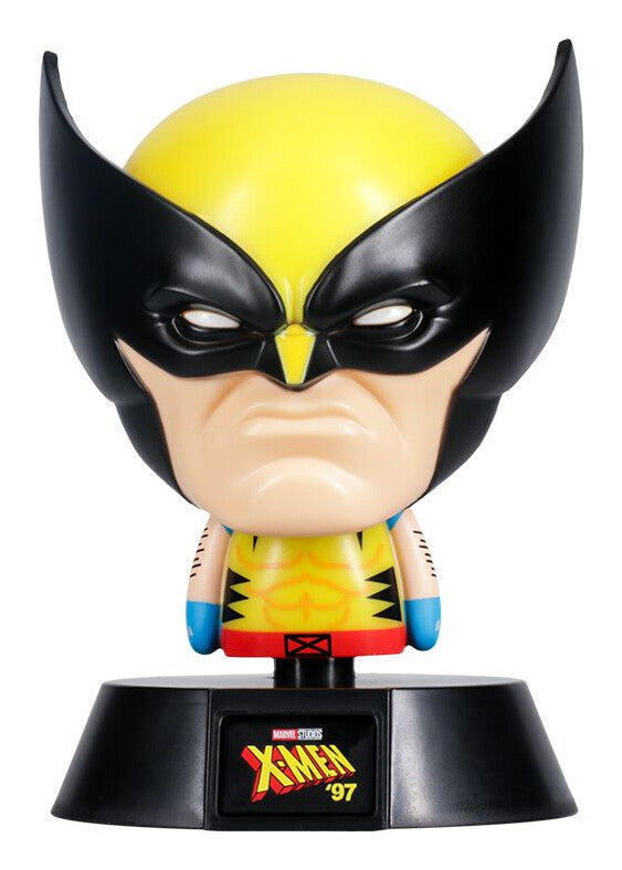 Paladone Wolverine bordlampe Flerfarvet