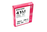 Ricoh 405763 blækpatron 1 stk Original Standard udbytte Magenta
