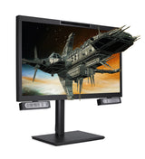 Acer ASV27-2P computerskærm 68,6 cm (27") 3840 x 2160 pixel 4K Ultra HD LCD Sort