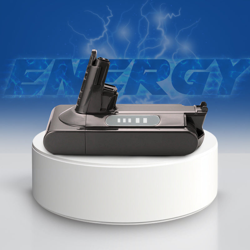 Extralink BATERIA DYSON, V10 25.2V 3000MAH Batteri Håndstøvsuger