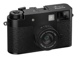 Fujifilm X half - Black 1" Kompakt kamera 17,74 MP BSI CMOS 7296 x 4864 pixel Sort