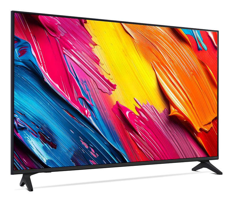 LG QNED AI 55 inch QNED70 4K Smart TV 2025 139,7 cm (55") 4K Ultra HD Wi-Fi Sort