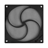 Silverstone SST-FF125B Computerkølesystem, dele og tilbehør Filter til blæser
