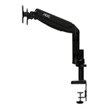 AOC AD110D0 skærmbeslag og -stativer 81,3 cm (32") Skrivebord Sort