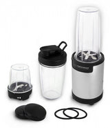 Esperanza EKM030 blender Bordplade blender 900 W Sort, Rustfrit stål
