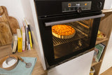 Gorenje BOS 6737 E13BG 77 L Sort