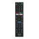 Savio RC-08 fjernbetjening TV Tryk på knapper