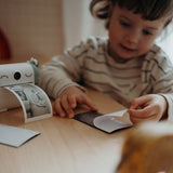 KIDYWOLF Kidyprint Digitalt kamera til børn