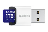 Samsung MB-MD1T0S 1 TB MicroSDXC UHS-I Klasse 10