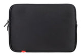 Rivacase Antishock 33,8 cm (13.3") Etui Sort