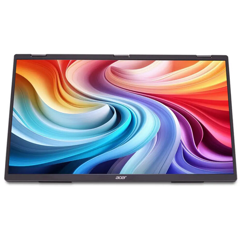 Acer PD193QEbmiuux computerskærm 47 cm (18.5") 1920 x 1080 pixel Double Full HD LED Grå
