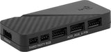 Aerocool Mirage 12 ARGB Pro Computerkabinet Ventilator 12 cm Sort