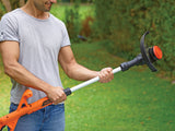 Black & Decker ST1823 Batteri Sort, Orange, Rød, Sølv