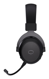 Cooler Master Gaming CH-351 hovedtelefoner/headset Kabel & trådløs Spil Bluetooth Sort