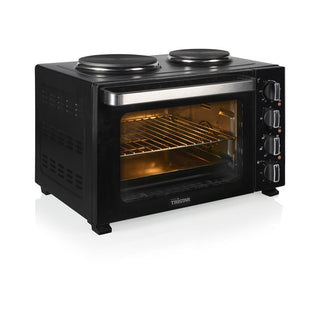 Tristar OV-3670 toaster ovn 35 L 3200 W Sort