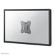 Neomounts NM-W25BLACK tv-beslag 76,2 cm (30") Sort