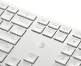 HP Kombination af 650 trådløst tastatur og trådløs mus