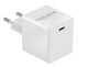DeLOCK 41446 oplader til mobil enhed Universel Hvid Vekselstrøm Indendørs