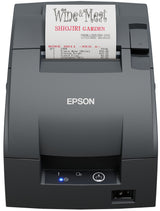 Epson TM-U220IIB (102) Ledningsført Dot matrix POS printer