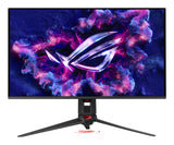 ASUS ROG Swift OLED PG32UCDMR computerskærm 80 cm (31.5") 3840 x 2160 pixel 4K Ultra HD QD-OLED Sort