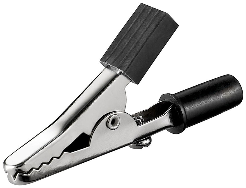 Goobay 11414 kabelsamler Alligator Clip Sort