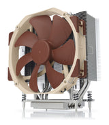 Noctua NH-U14S TR4-SP3 Computerkølesystem Processor Køler 14 cm Aluminium, Beige