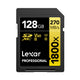Lexar LSD1800128G-BNNNG hukommelseskort 128 GB SDXC UHS-II Klasse 10