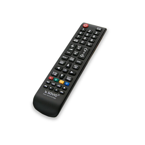 Savio RC-07 fjernbetjening IR trådløs TV Tryk på knapper