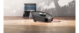 Shark RV2800YEEU robotstøvsuger Sort, Sølv