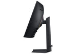 Samsung G75F computerskærm 94 cm (37") 3840 x 2160 pixel 4K Ultra HD LCD Sort