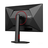 AOC G4 Q27G4SRU computerskærm 68,6 cm (27") 2560 x 1440 pixel Quad HD LED Sort, Rød