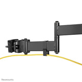 Neomounts FL40-450BL12 tv-beslag 106,7 cm (42") Sort