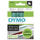 DYMO Ægte D1-etiketter | Sort tekst på grøn tape | 19 mm x 7 m | Selvklæbende etiketter til LabelManager-mærkningsmaskiner | Fremstillet i Europa
