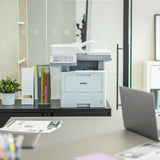 Brother MFC-L6910DN Multifunktionsprinter Laser A4 1200 x 1200 dpi 50 sider pr. minut Wi-Fi