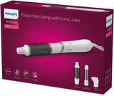Philips 3000 series BHA303/00 hårstyler Varmluftsbørste Varm Hvid 800 W 1,8 m