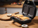 Eta Sorento Plus sandwichtoaster 900 W Sort