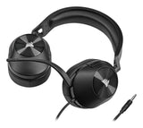 Corsair HS55 STEREO Headset Ledningsført Spil Kulfiber