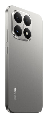 Xiaomi 15T 17,4 cm (6.83") 5G 12 GB 256 GB 5500 mAh Grå