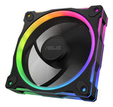 ASUS Prime MR120 Fan ARGB Black Computerkabinet Ventilator 12 cm Sort